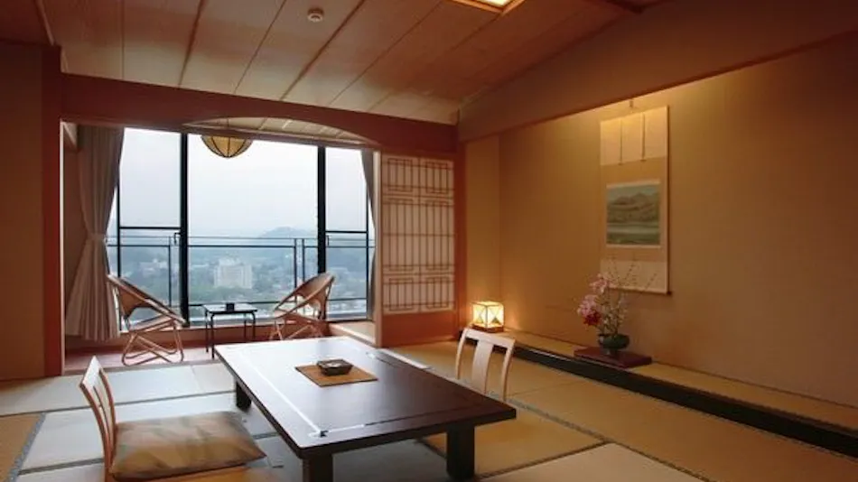 Sendai Akiu Onsen Kagabino-yu Ryokusuitei