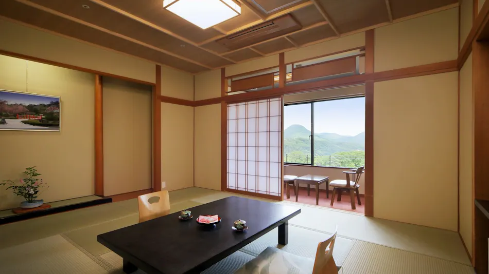 Sendai Akiu Onsen Kagabino-yu Ryokusuitei