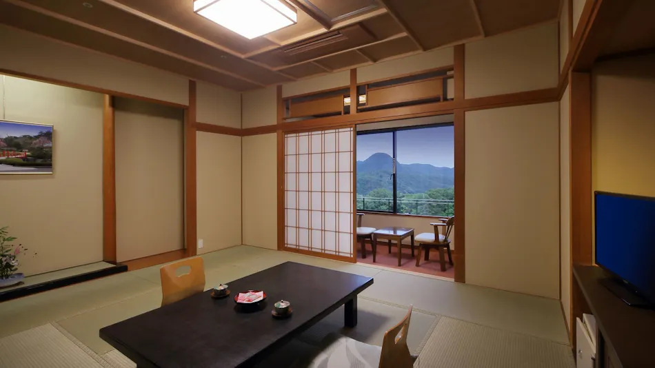 Sendai Akiu Onsen Kagabino-yu Ryokusuitei