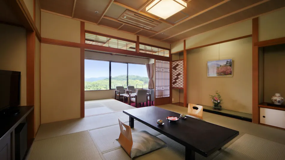 Sendai Akiu Onsen Kagabino-yu Ryokusuitei