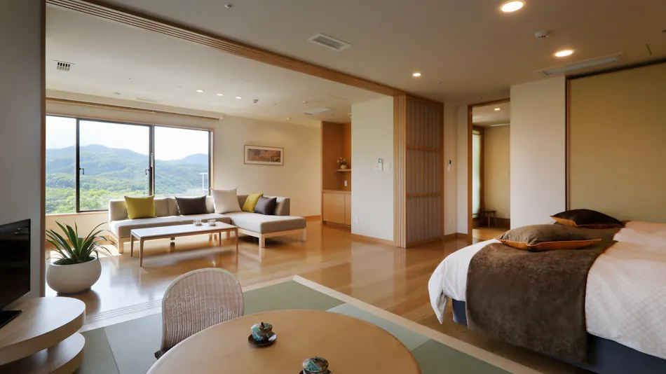 Sendai Akiu Onsen Kagabino-yu Ryokusuitei