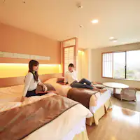 和風現代套房「嘉月」