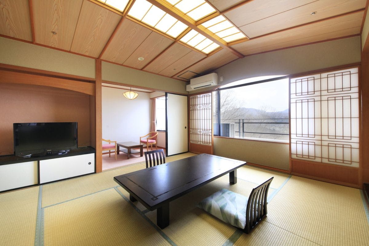 綠水亭的標準和室（10疊）