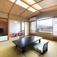 綠水亭的標準和室(10疊)