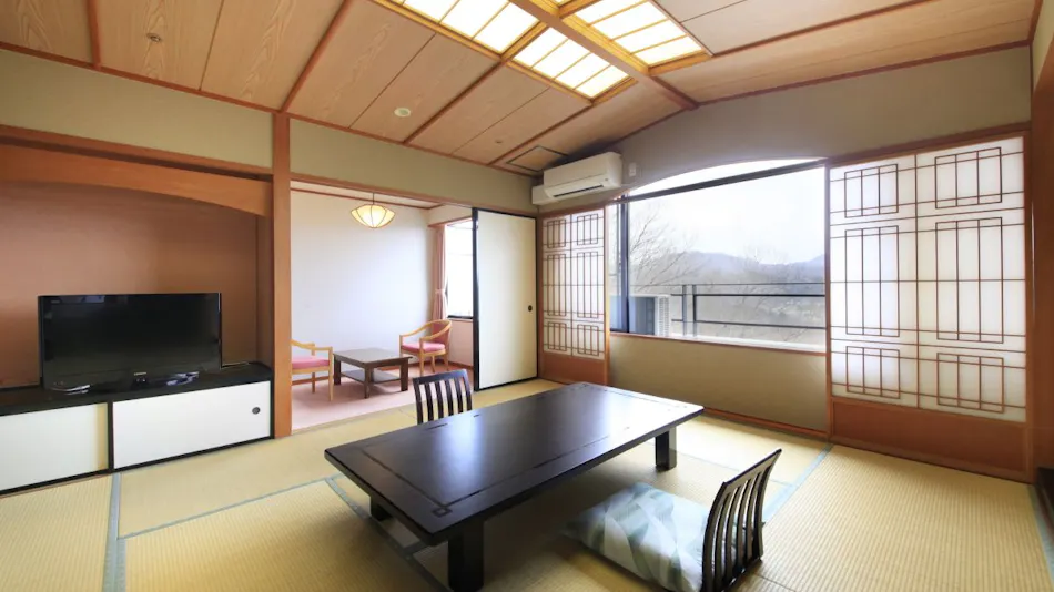 Sendai Akiu Onsen Kagabino-yu Ryokusuitei