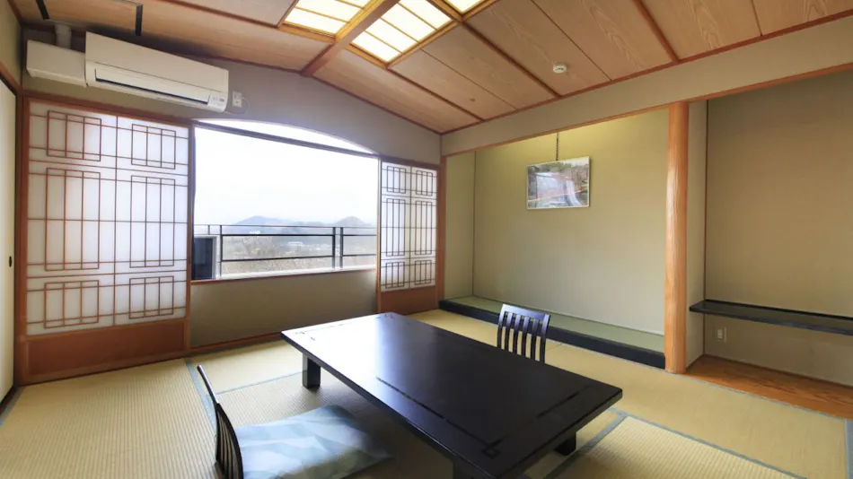 Sendai Akiu Onsen Kagabino-yu Ryokusuitei