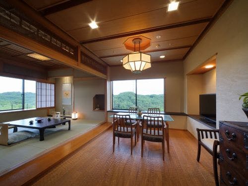 特別室　つつ路（つつじ）