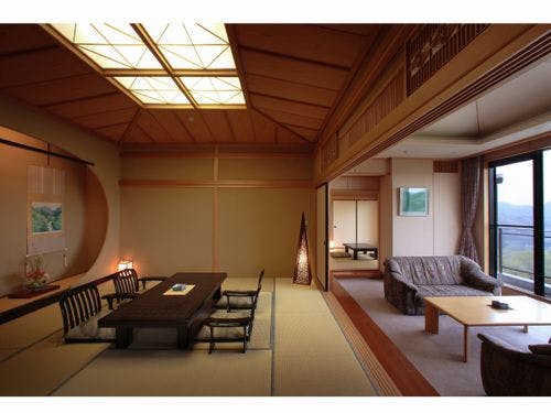 特別室　都ばき