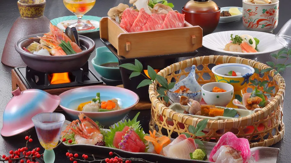 Sendai Akiu Onsen Kagabino-yu Ryokusuitei