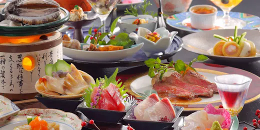 仙台 秋保温泉 篝火の湯 緑水亭