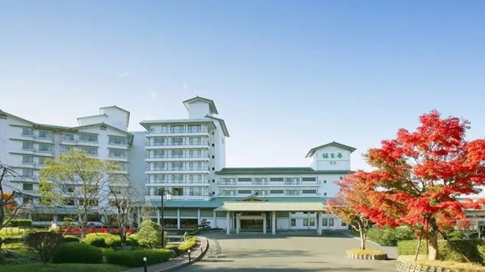 Sendai Akiu Onsen Kagabino-yu Ryokusuitei