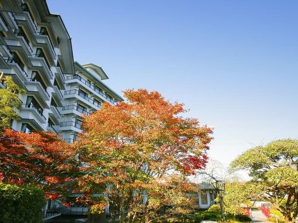 仙台 秋保温泉 篝火の湯 緑水亭