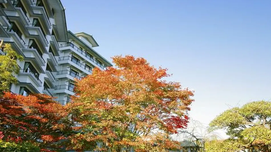 Sendai Akiu Onsen Kagabino-yu Ryokusuitei