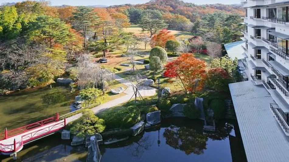 Sendai Akiu Onsen Kagabino-yu Ryokusuitei