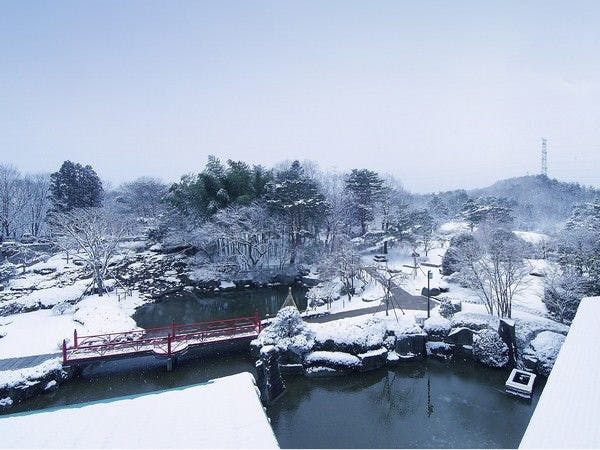 仙台 秋保温泉 篝火の湯 緑水亭