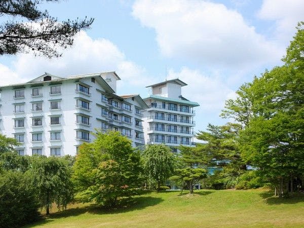 仙台 秋保温泉 篝火の湯 緑水亭