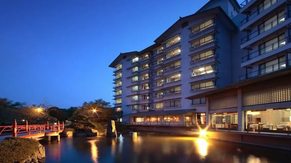 Sendai Akiu Onsen Kagabino-yu Ryokusuitei