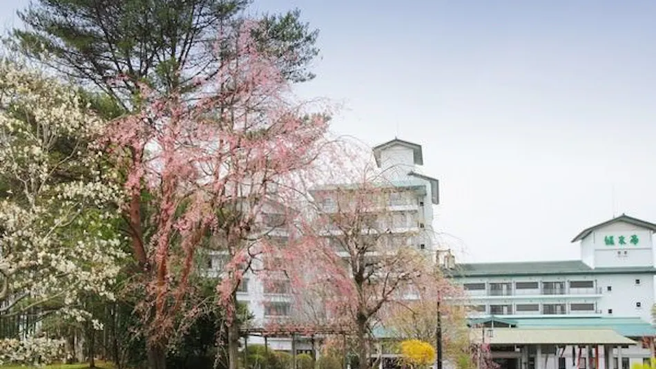Sendai Akiu Onsen Kagabino-yu Ryokusuitei