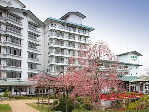 仙台 秋保温泉 篝火の湯 緑水亭