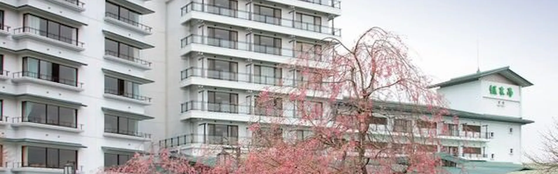 仙台 秋保温泉 篝火の湯 緑水亭
