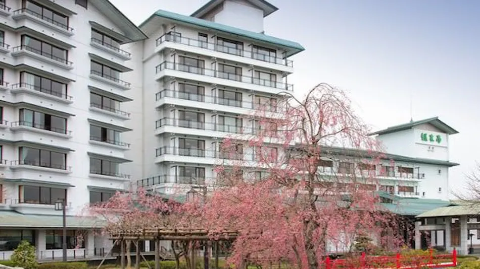 Sendai Akiu Onsen Kagabino-yu Ryokusuitei
