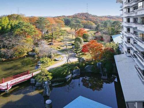 秋の景観
