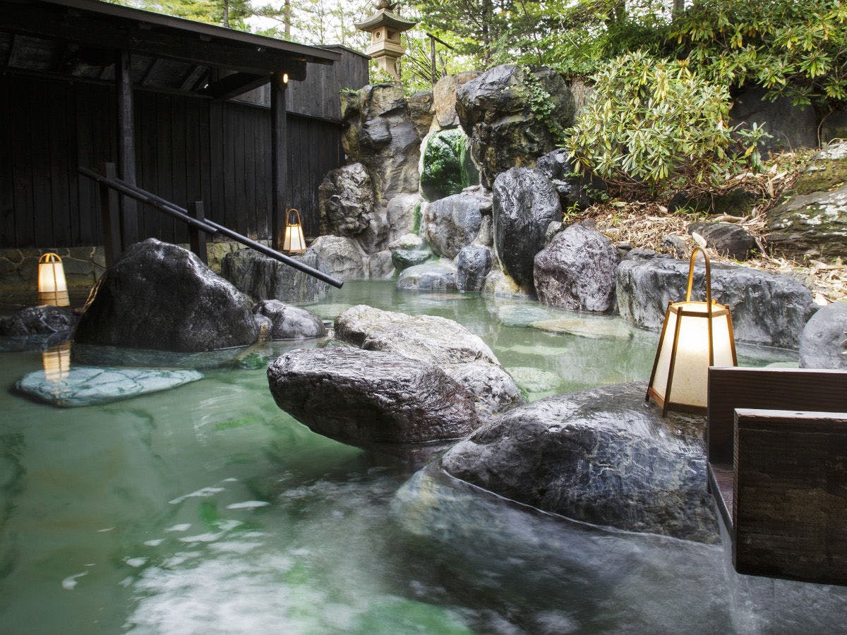 草津ナウリゾートホテル