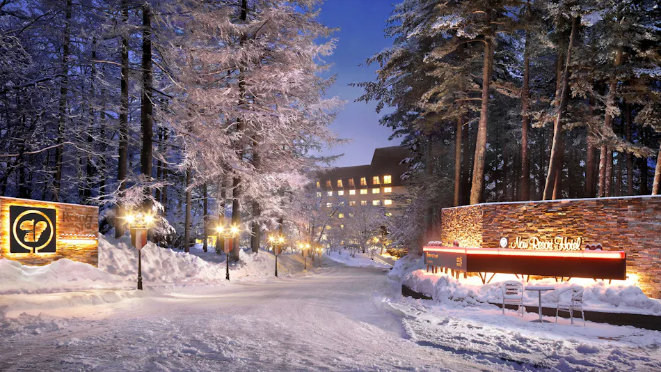 Kusatsu Now Resort Hotel