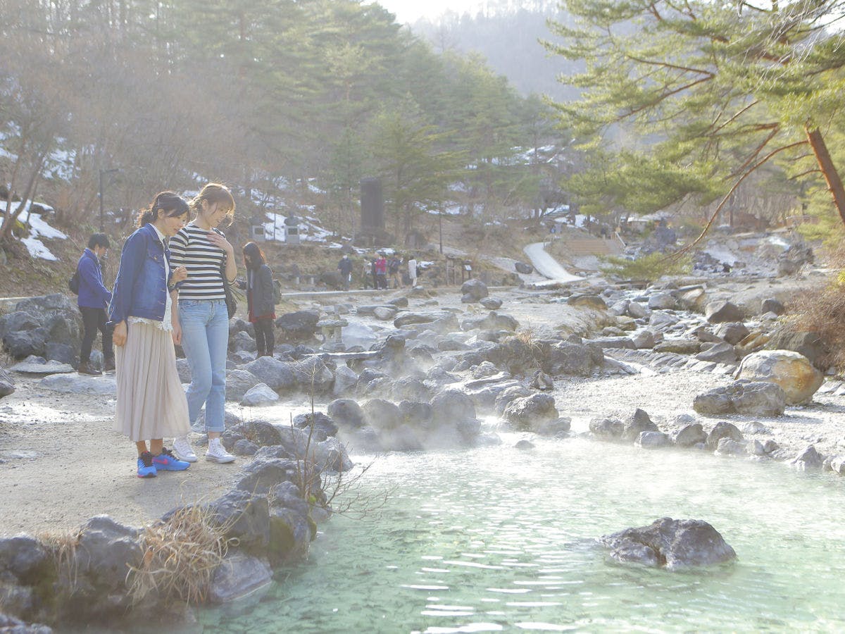 草津ナウリゾートホテル