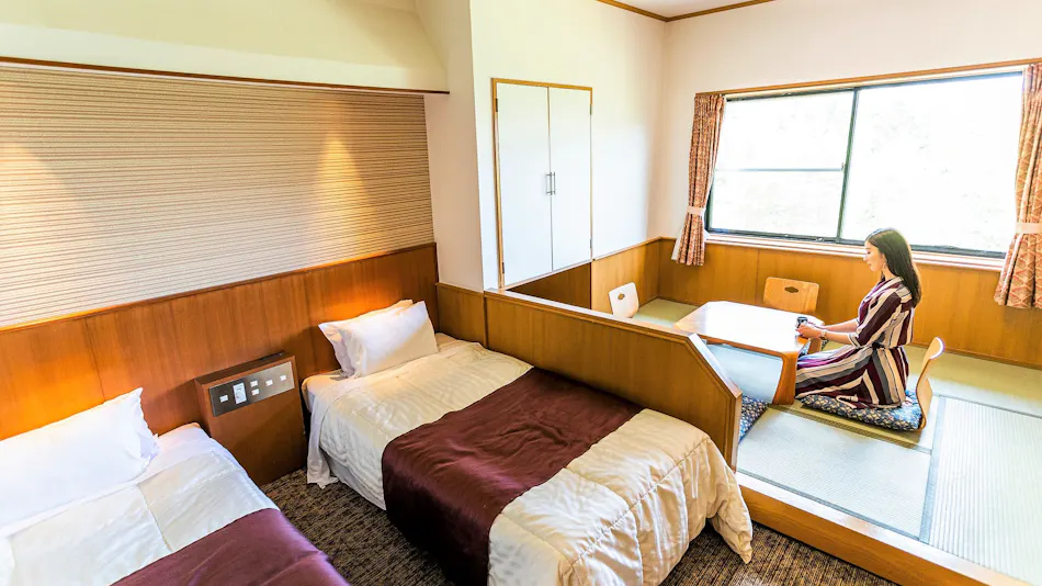 Kusatsu Now Resort Hotel