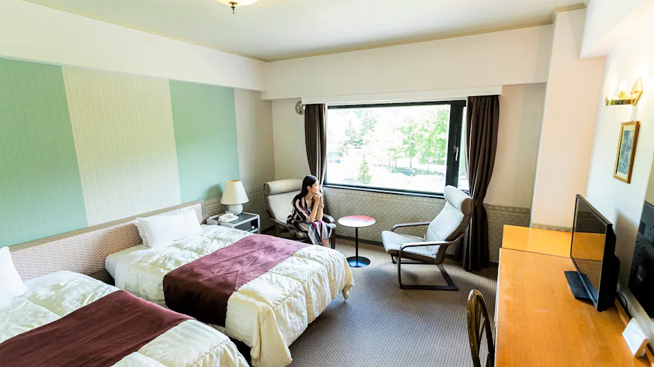 Kusatsu Now Resort Hotel