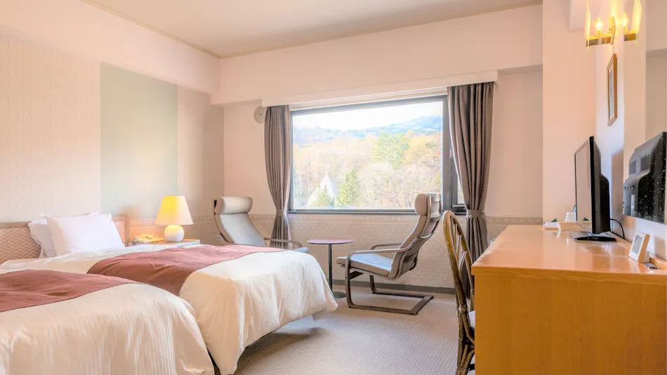 Kusatsu Now Resort Hotel