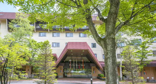 Kusatsu Now Resort Hotel