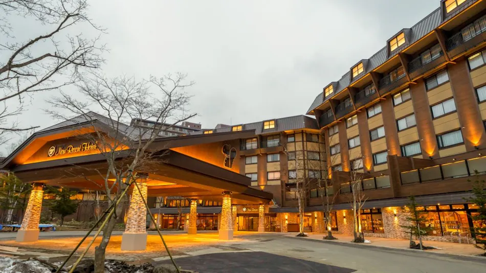 Kusatsu Now Resort Hotel
