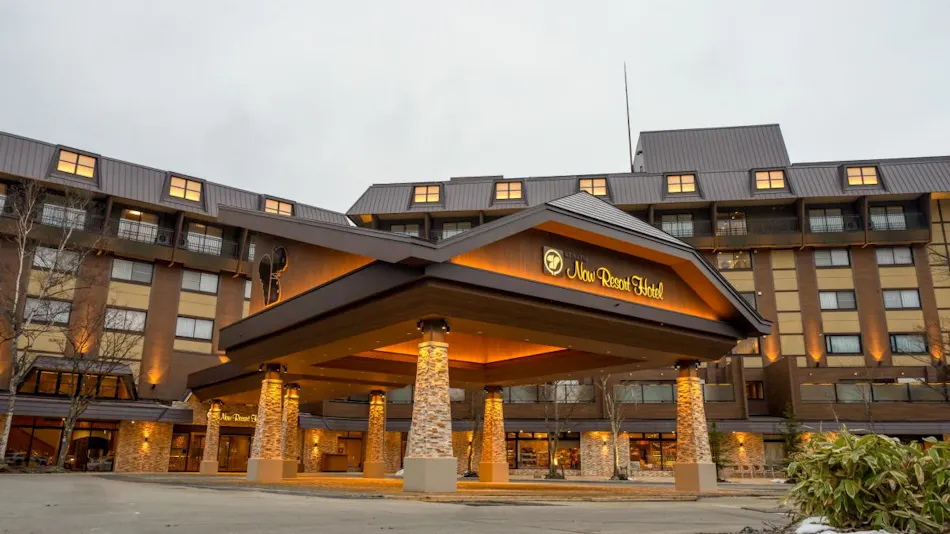 Kusatsu Now Resort Hotel