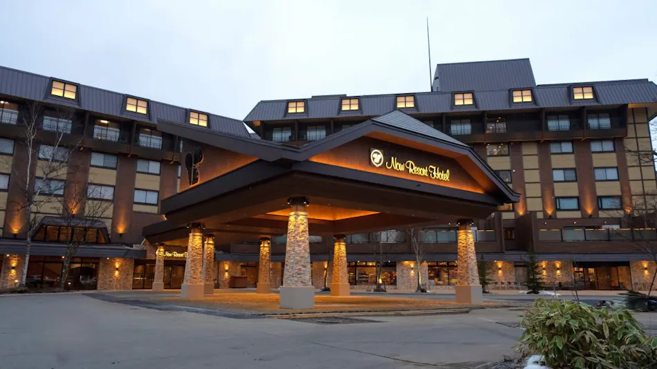 Kusatsu Now Resort Hotel