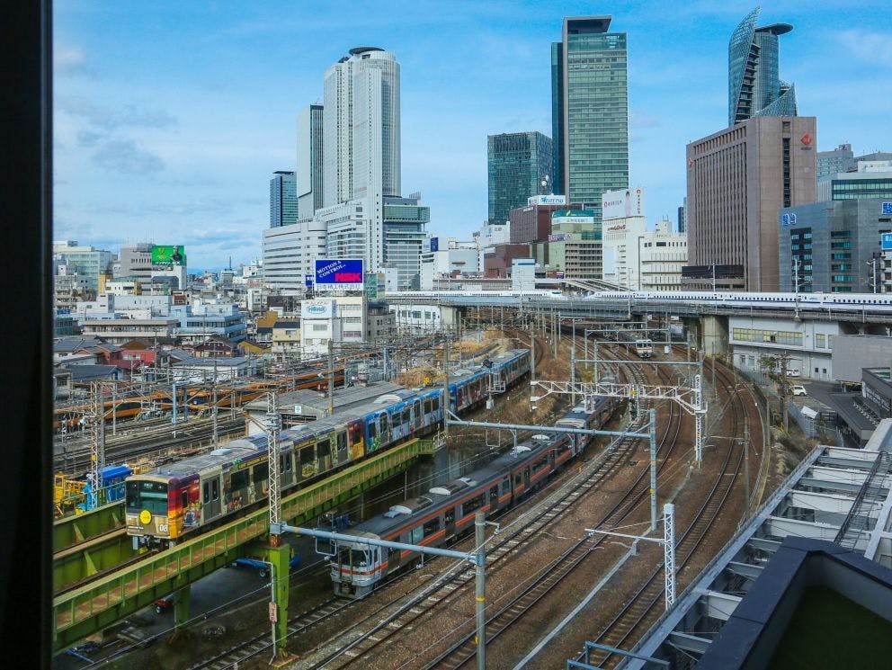 ストリングスホテル 名古屋