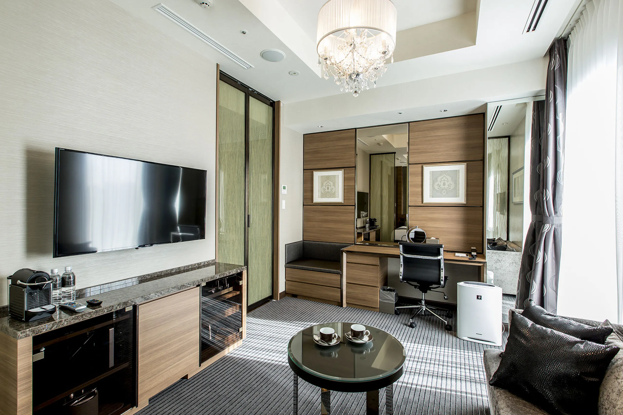 ストリングスホテル名古屋