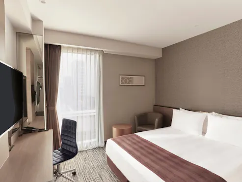 スマートダブル(18平米)