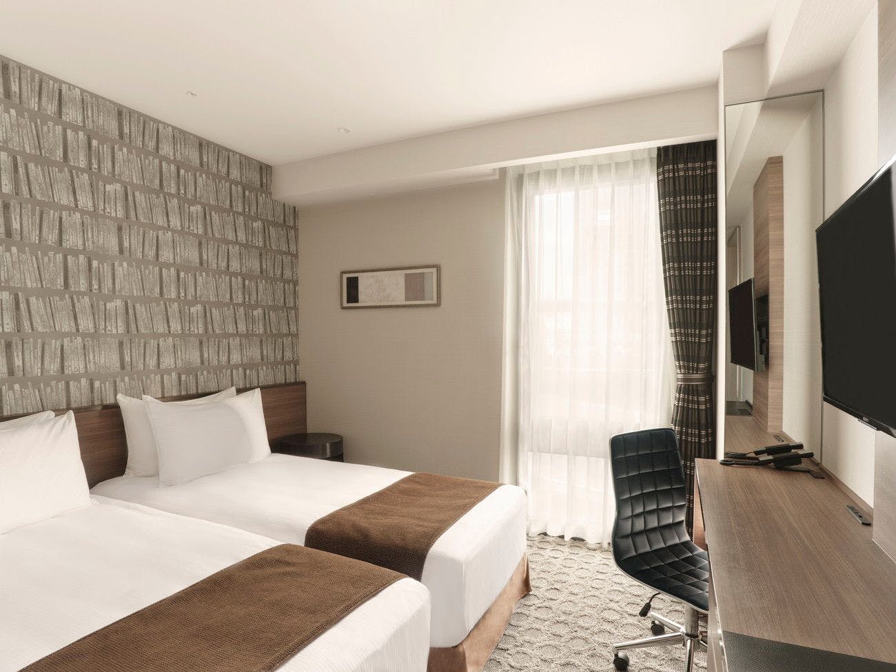 スマートツイン（18平米）