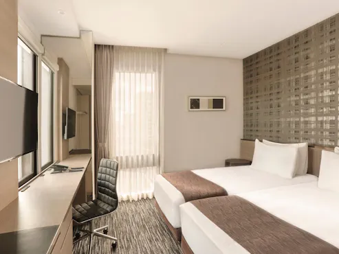 コーナースマートツイン(20平米)