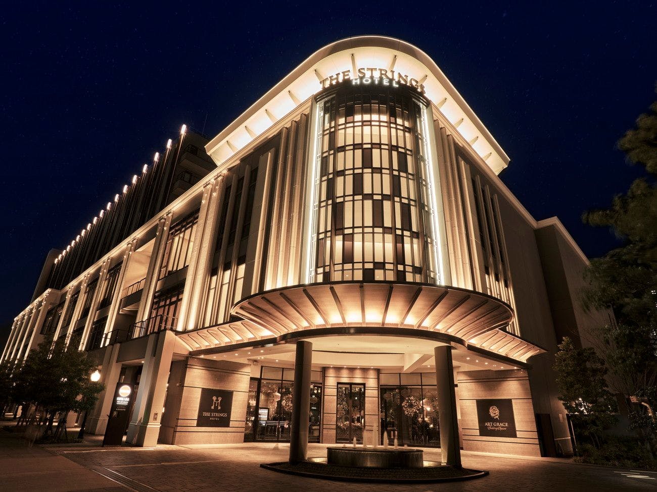 ストリングスホテル 名古屋