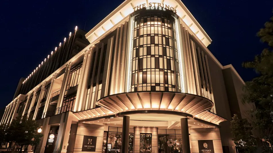 Strings Hotel Nagoya