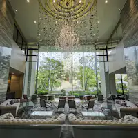 ニューヨークラウンジ正面