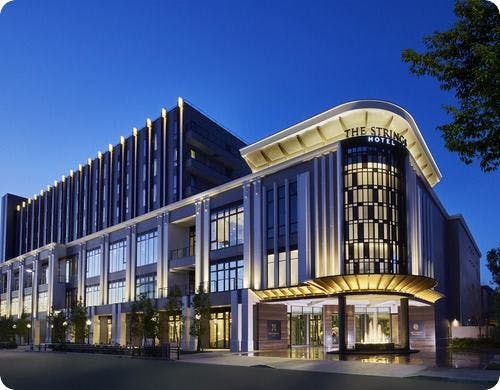 ストリングスホテル　名古屋