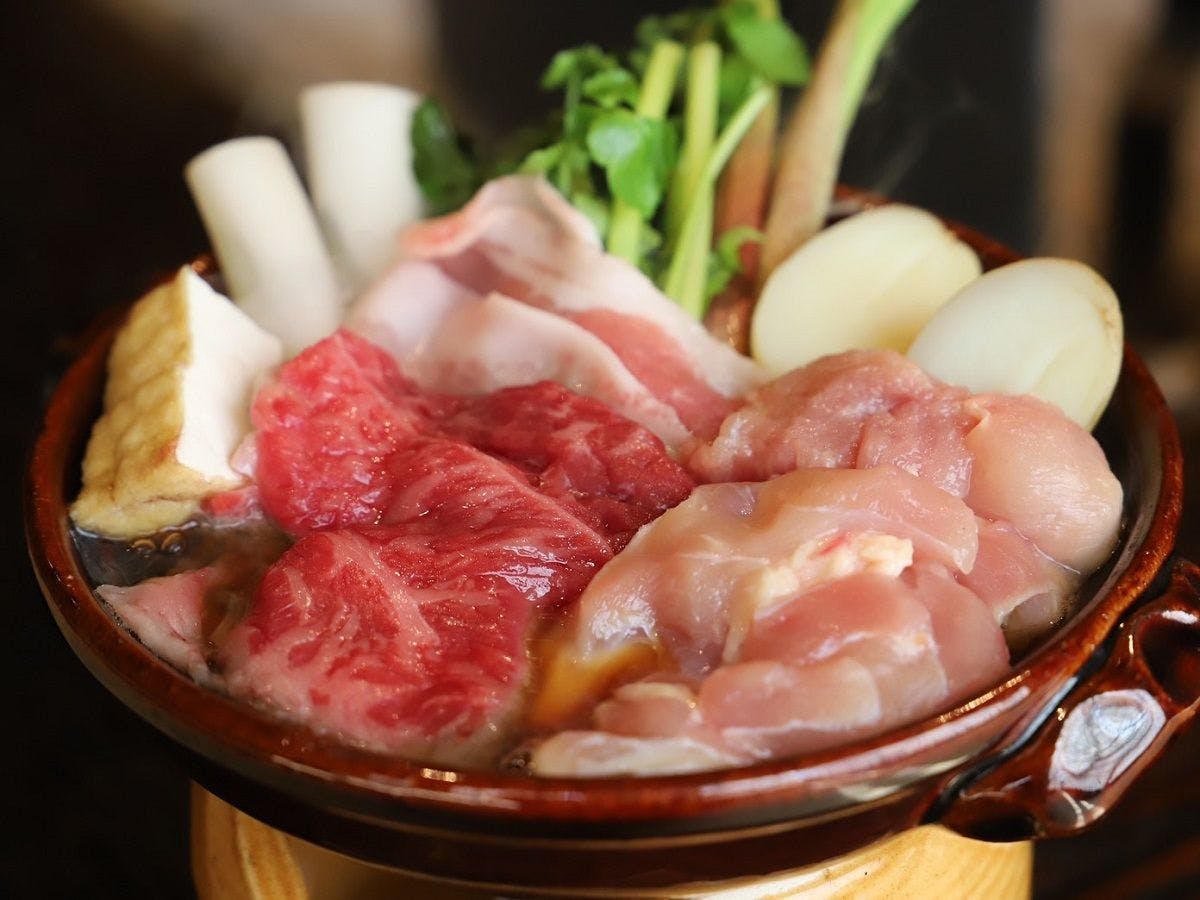 上牧温泉 辰巳館