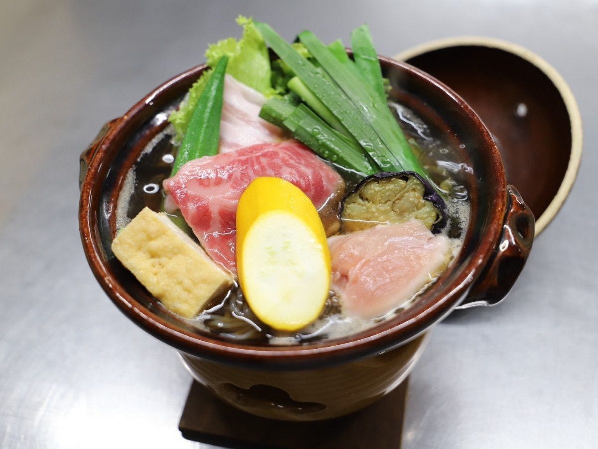 上牧温泉 辰巳館