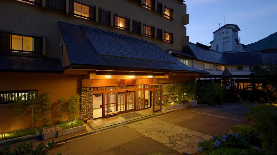 Kamimaki Onsen Tatsumikan