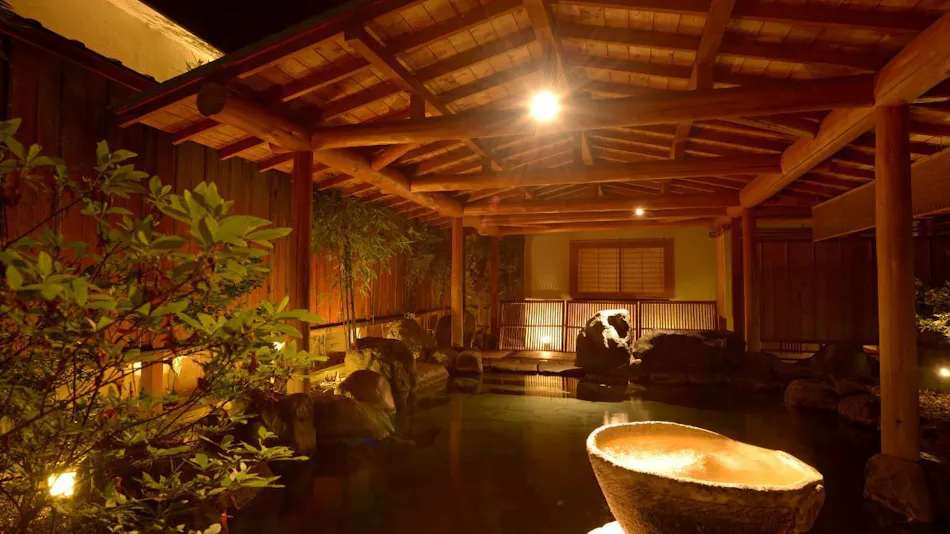 Kamimaki Onsen Tatsumikan