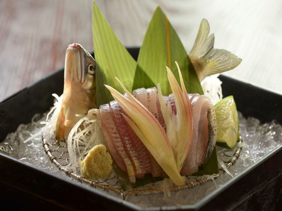 上牧温泉 辰巳館